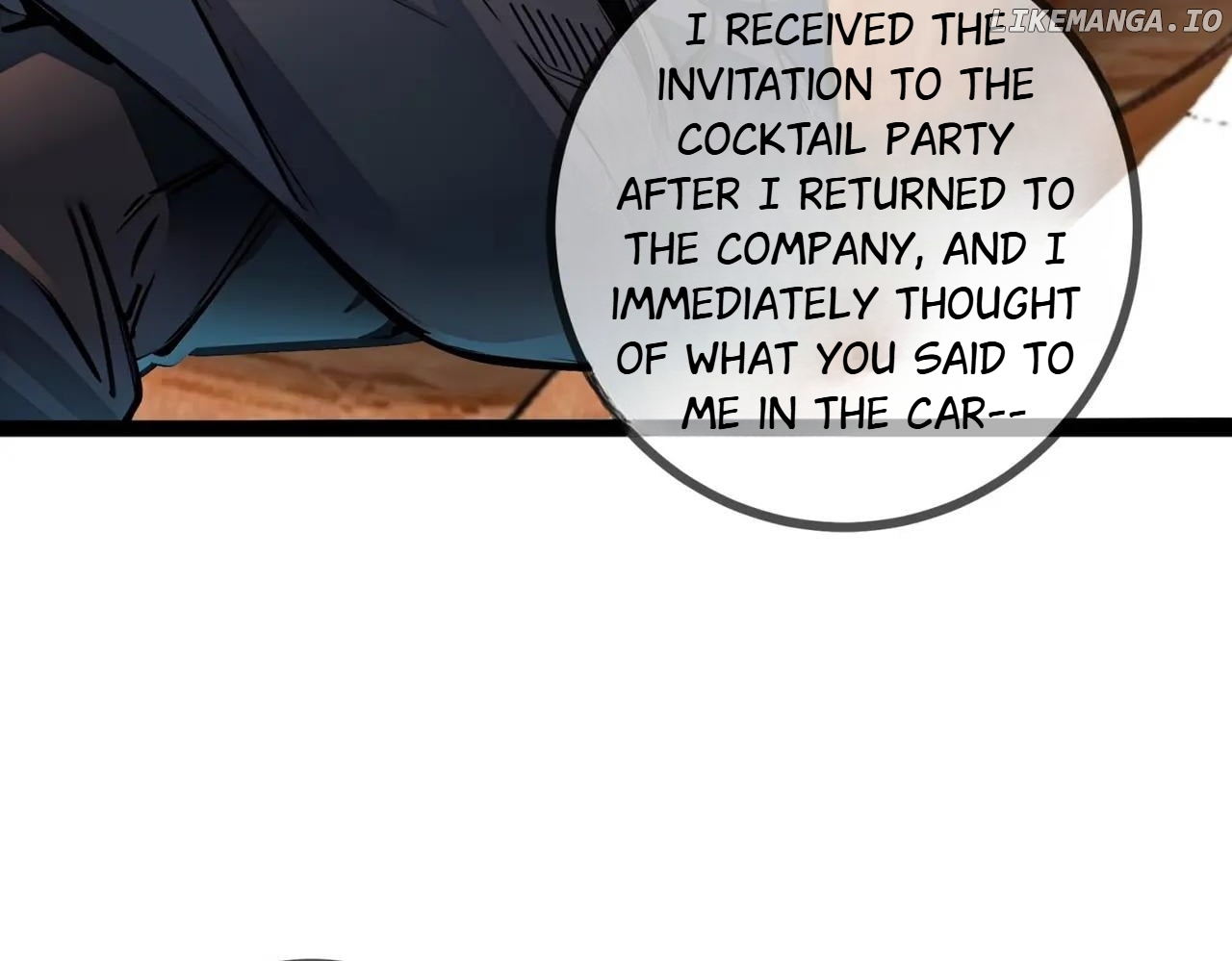Daddy President Is Too Hard To Deal With Chapter 180 - page 64